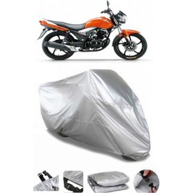 Coverplus Haojue DA135 S Gri Su Geçirmez Motosiklet Brandası