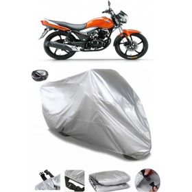 Coverplus Haojue DA135 S Gri Su Geçirmez Motosiklet Brandası