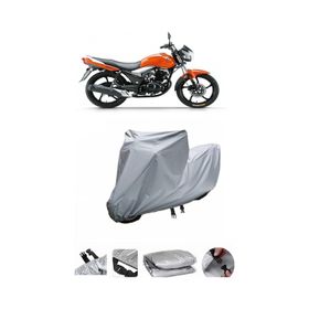 Coverplus Haojue DA135 S Gri Su Geçirmez Motosiklet Brandası