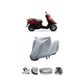 Coverplus Haojue HJ 125 ST Gri Su Geçirmez Motosiklet Brandası