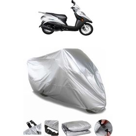 Coverplus Haojue HJ 125T-10 Gri Su Geçirmez Motosiklet Brandası