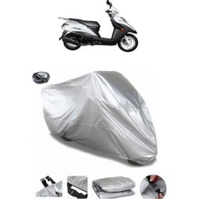 Coverplus Haojue HJ 125T-10 Gri Su Geçirmez Motosiklet Brandası