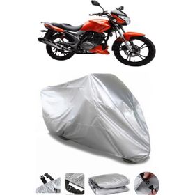 Coverplus Haojue HJ 150-9 Gri Su Geçirmez Motosiklet Brandası