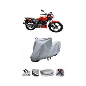 Coverplus Haojue HJ 150-9 Gri Su Geçirmez Motosiklet Brandası