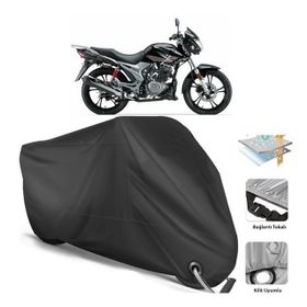 Coverplus Haojue HJ 150-9 Siyah Motosiklet Branda