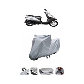 Coverplus Haojue VH 125 Gri Su Geçirmez Motosiklet Brandası