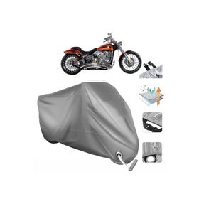 Coverplus Harley-Davidson Cvo Breakout Motosiklet Branda