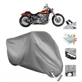 Coverplus Harley-Davidson Cvo Breakout Motosiklet Branda