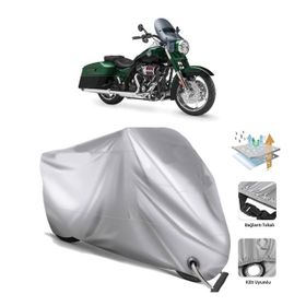 Coverplus Harley-Davidson Cvo Road King Motosiklet Branda