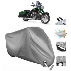 Coverplus Harley-Davidson Cvo Road King Motosiklet Branda