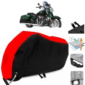 Coverplus Harley-Davidson Cvo Road King Motosiklet Branda