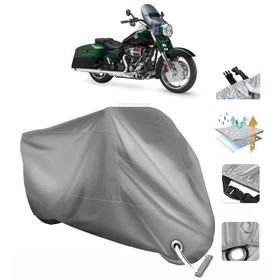 Coverplus Harley-Davidson Cvo Road King Motosiklet Branda