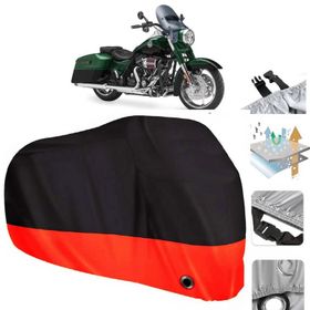Coverplus Harley-Davidson Cvo Road King Motosiklet Branda