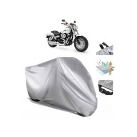 Coverplus Harley-Davidson Dyna Fat Bob FXDF Motosiklet Branda