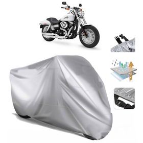 Coverplus Harley-Davidson Dyna Fat Bob FXDF Motosiklet Branda