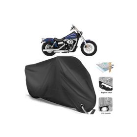 Coverplus Harley-Davidson Dyna Street Bob FXDB Motosiklet Branda