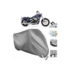 Coverplus Harley-Davidson Dyna Street Bob FXDB Motosiklet Branda
