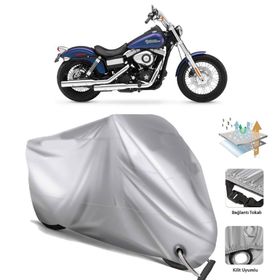 Coverplus Harley-Davidson Dyna Street Bob FXDB Motosiklet Branda