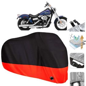 Coverplus Harley-Davidson Dyna Street Bob FXDB Motosiklet Branda