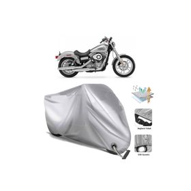 Coverplus Harley-Davidson Dyna Super Glide Custom FXDCI Motosiklet Branda