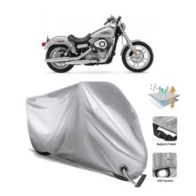 Coverplus Harley-Davidson Dyna Super Glide Custom FXDCI Motosiklet Branda