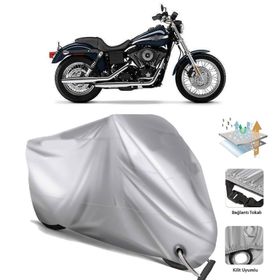 Coverplus Harley-Davidson Dyna Super Glide Sport FXDX Motosiklet Branda