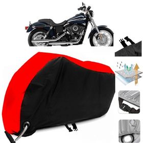 Coverplus Harley-Davidson Dyna Super Glide Sport FXDX Motosiklet Branda