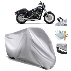 Coverplus Harley-Davidson Dyna Super Glide Sport FXDX Motosiklet Branda