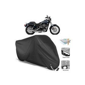 Coverplus Harley-Davidson Dyna Super Glide Sport FXDX Siyah Motosiklet Branda