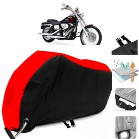Coverplus Harley-Davidson Dyna Wide Glide FXDWGI Motosiklet Branda