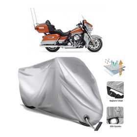 Coverplus Harley-Davidson FLHTK Electra Glide Ultra Motosiklet Branda