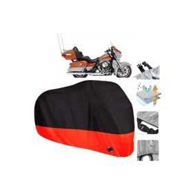 Coverplus Harley-Davidson FLHTK Electra Glide Ultra Motosiklet Branda