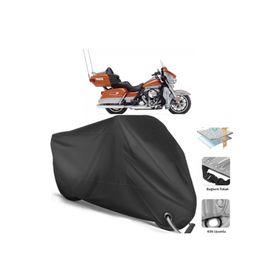 Coverplus Harley-Davidson FLHTK Electra Glide Ultra Motosiklet Branda