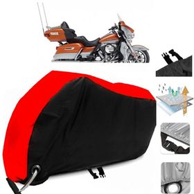 Coverplus Harley-Davidson FLHTK Electra Glide Ultra Motosiklet Branda