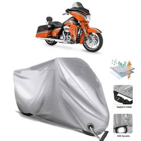 Coverplus Harley-Davidson FLHXSE2 CVO Street Glide Motosiklet Branda