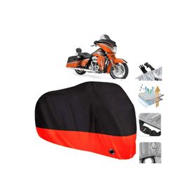 Coverplus Harley-Davidson FLHXSE2 CVO Street Glide Motosiklet Branda