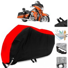 Coverplus Harley-Davidson FLHXSE2 CVO Street Glide Motosiklet Branda