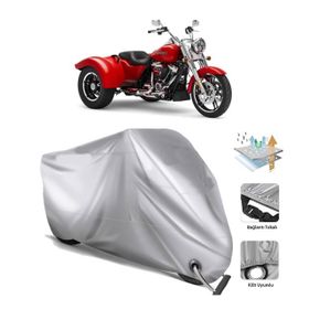 Coverplus Harley-Davidson Freewheeler Motosiklet Branda