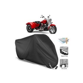 Coverplus Harley-Davidson Freewheeler Motosiklet Branda