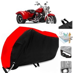 Coverplus Harley-Davidson Freewheeler Motosiklet Branda