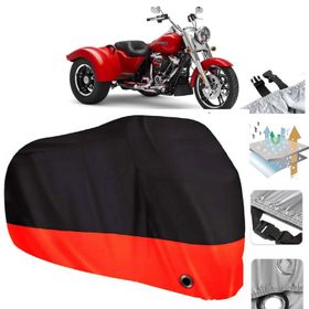 Coverplus Harley-Davidson Freewheeler Motosiklet Branda