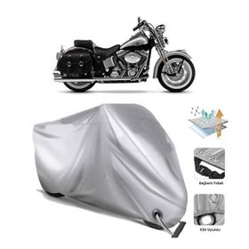 Coverplus Harley-Davidson Heritage Springer FLSTS Motosiklet Branda