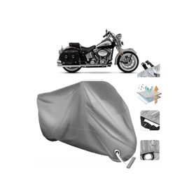 Coverplus Harley-Davidson Heritage Springer FLSTS Motosiklet Branda