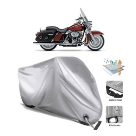 Coverplus Harley-Davidson Road King Classic FLHRCI Motosiklet Branda