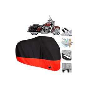 Coverplus Harley-Davidson Road King Classic FLHRCI Motosiklet Branda