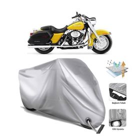 Coverplus Harley-Davidson Road King Custom FLHRSI Motosiklet Branda