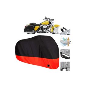Coverplus Harley-Davidson Road King Custom FLHRSI Motosiklet Branda