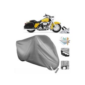 Coverplus Harley-Davidson Road King Custom FLHRSI Motosiklet Branda