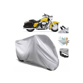 Coverplus Harley-Davidson Road King Custom FLHRSI Motosiklet Branda