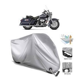 Coverplus Harley-Davidson Road King FLHRI Motosiklet Branda